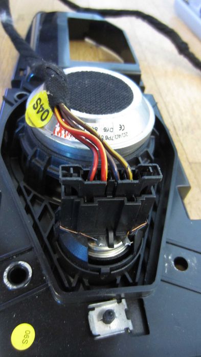 Комплект Говорители DYNAUDIO за VW Touareg 7P-1Q0 035 454 D