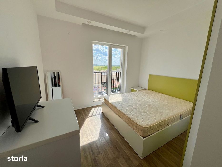 Apartament 2 camere Ansamblul Rezidential Cosmopolis