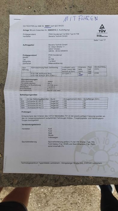 Cauciucuri și jante skoda