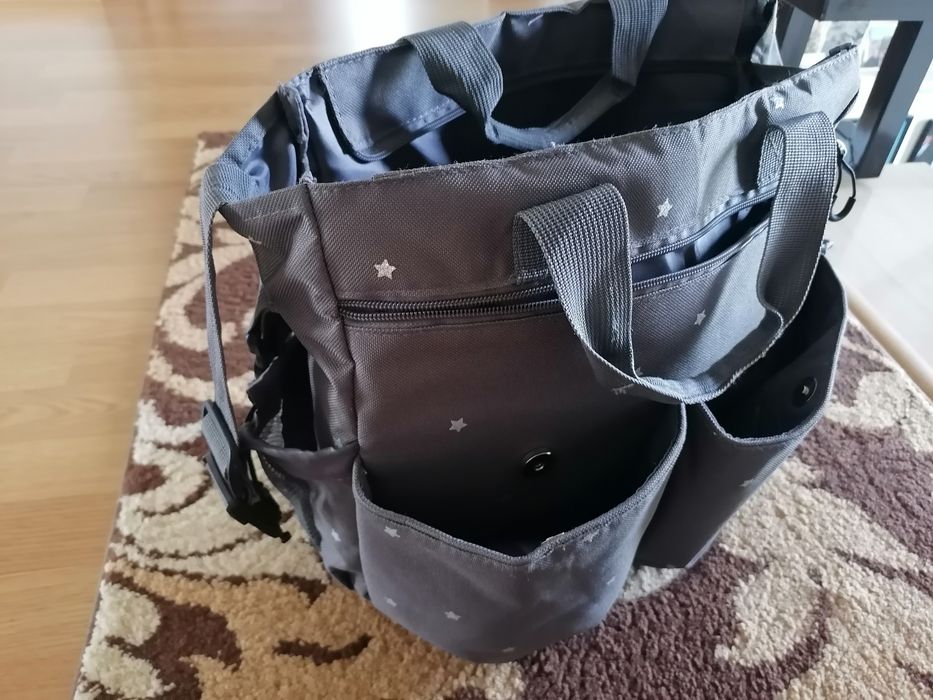 Geanta bebe cărucior smyk