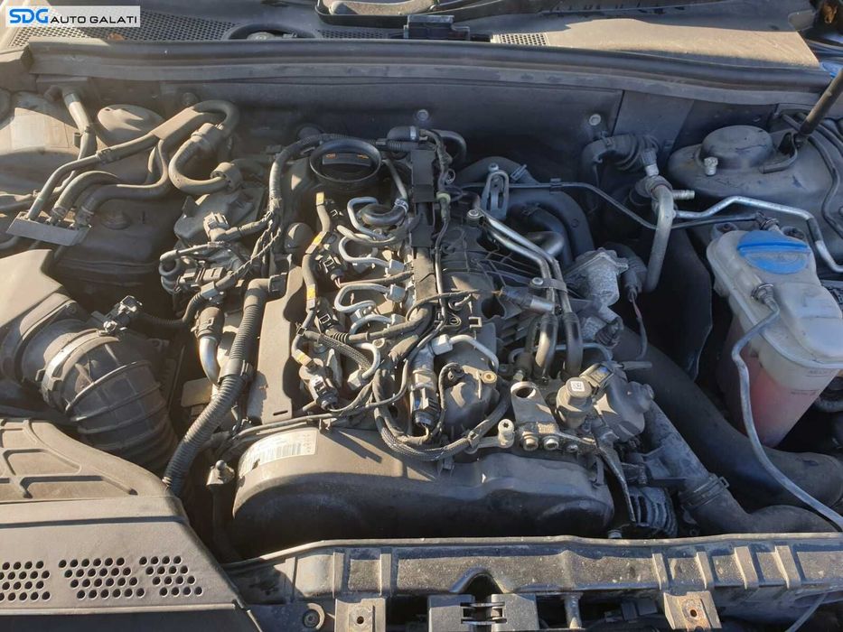 Chiulasa Chiuloasa Echipata cu Ax Axe Came Supape Tacheti Audi A6 C7 2.0 TDI CGLD CGLC CMGB CGLE 2011 - 2014 Cod 03L103373J