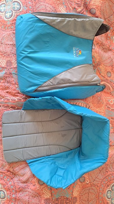 Продам  чехол для санок