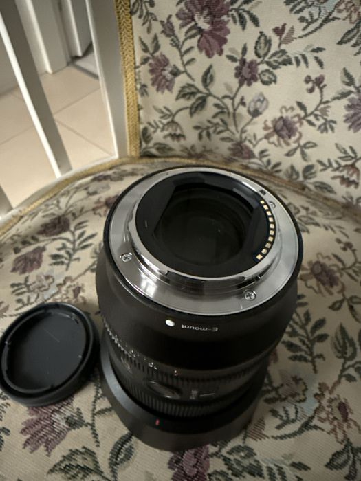 Sony FE 24mm f/1.4 GM – impecabil