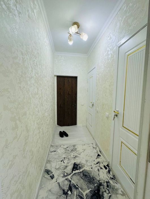 #ЕВРОРЕМОНТ [2в3/2/4][50м²]БАЛКОН[1,5х3] продается Чиланзар 17