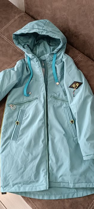 Куртки для девочки