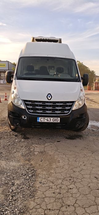 Renault Master frigorific