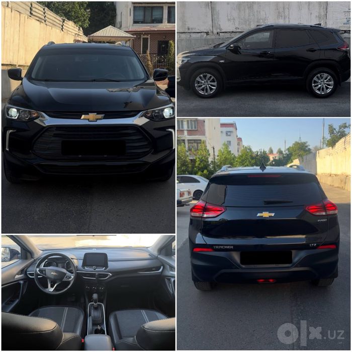Tracker 2 LTZ, 2022