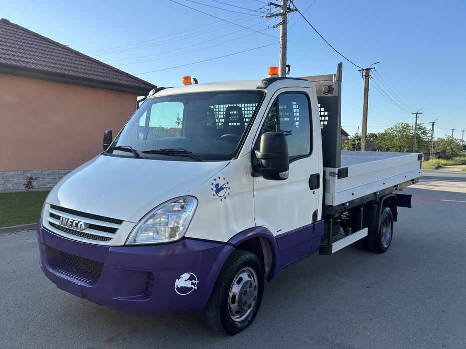 Vand Iveco Daily