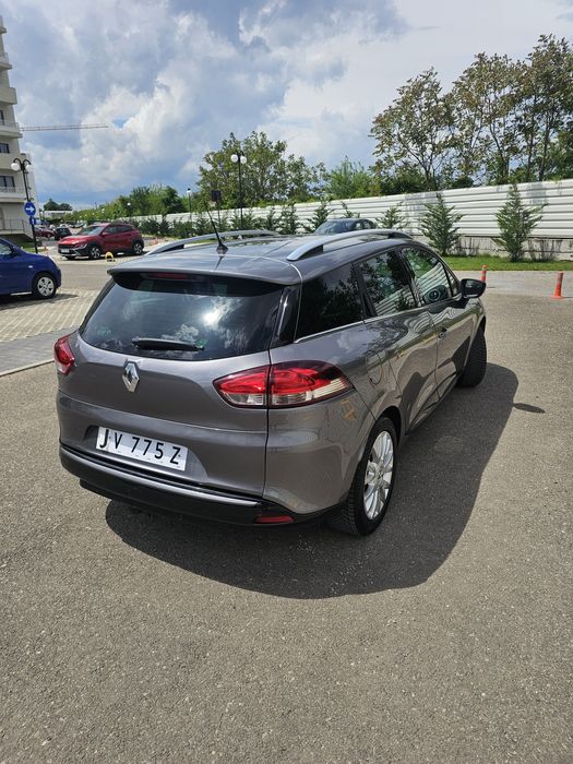 Renault Clio IV  1.5 diesel