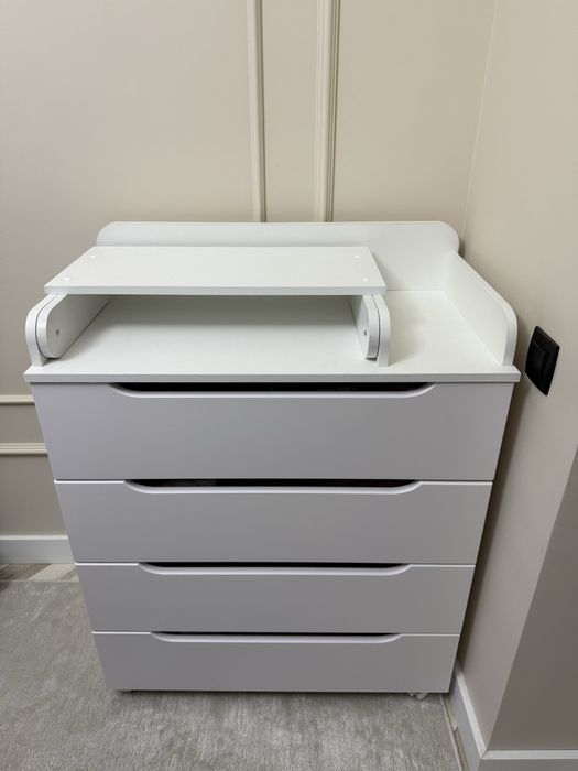 Детский пеленальный комод