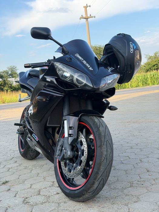 Vand yamaha r 1 rn 19 2007