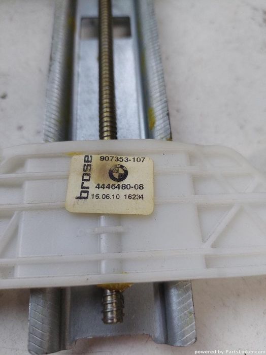 Motoras Ajustare Tetiera Dreapta Fata Bmw 7 V (F01, F02, F03, F04) [