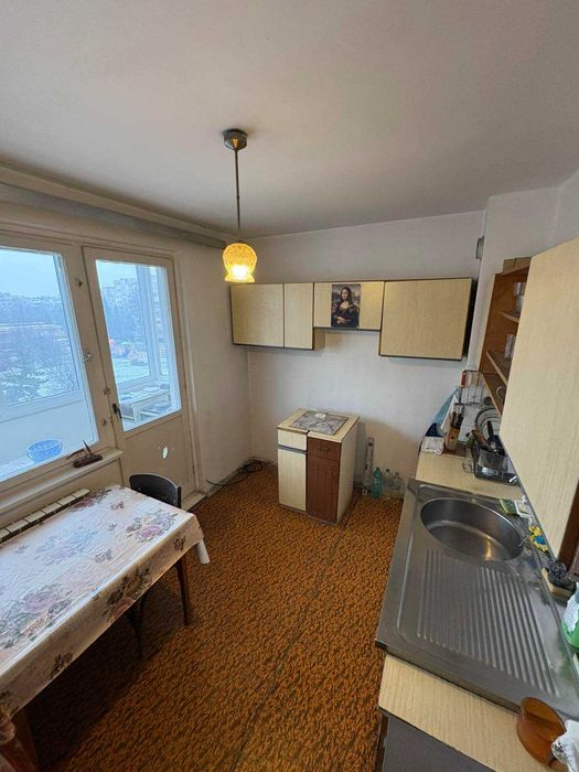 Дава се под наем Тристаен апартамент в София, Люлин 2 - 94 кв.м за 573.24 € - Снимка #14