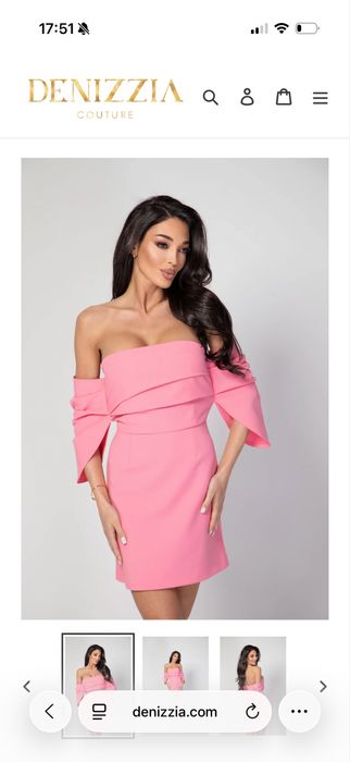 Heidi Mini Dress