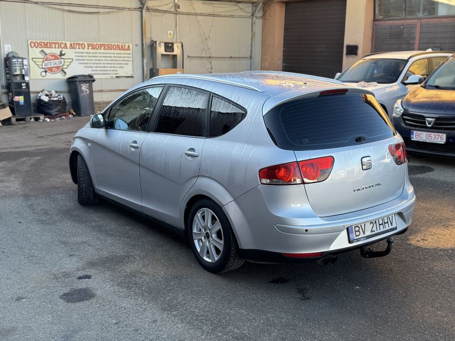 Seat altea XL 1.9tdi 115cp 2008