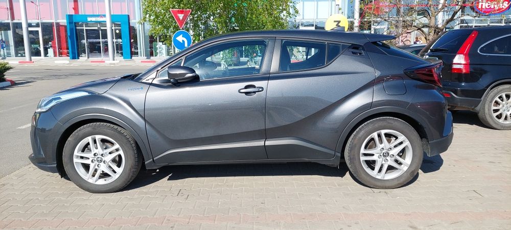 Toyota C-HR 2.0 Hibrid