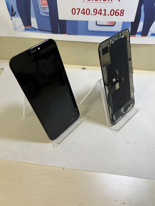 Display iphone x original / garantie / montaj pe loc