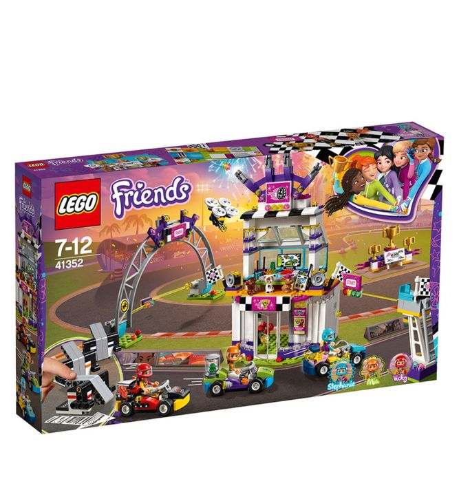 Lego Friends 41352