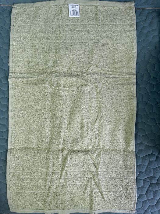 Пакеты с полотенцем