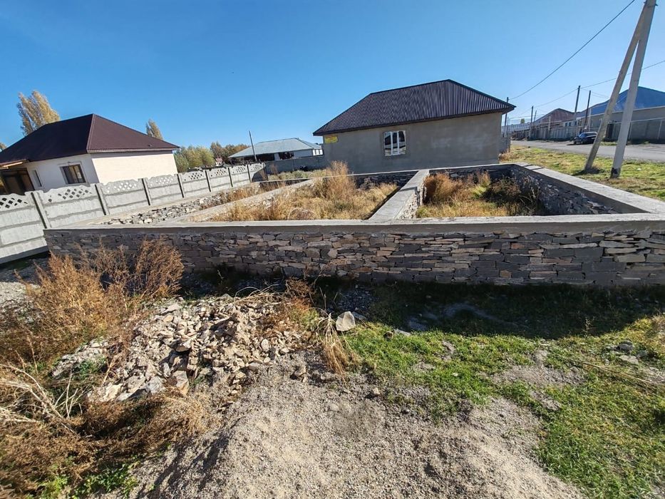 Жер учаскесі сатылады