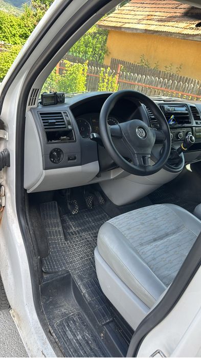Volkswagen T5 frigorific