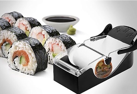 Устройство Для Приготовления Суши и Роллов "Magic Roll"