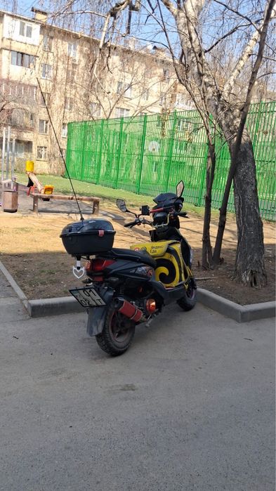 Мопед 150куб цена