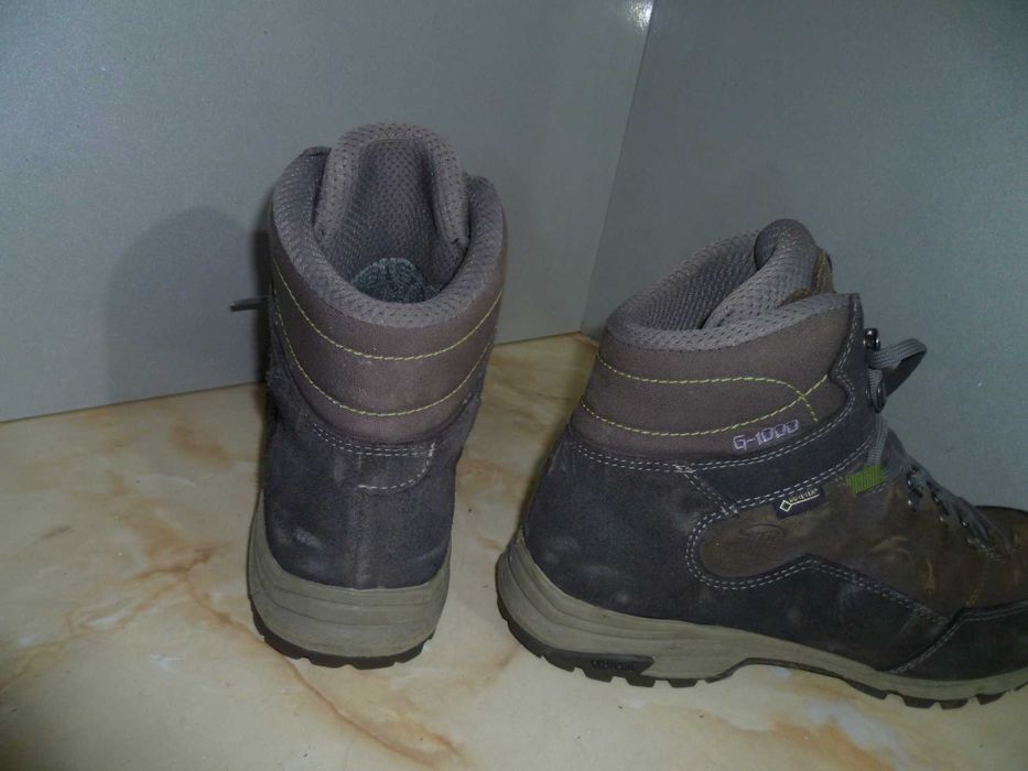 Hanwag Gore-tex G-1000 boots №44