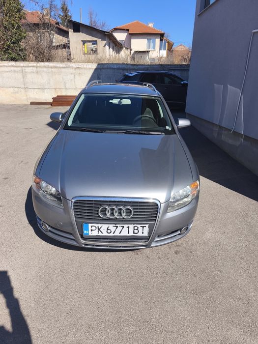 Продава Ауди А4 2.0