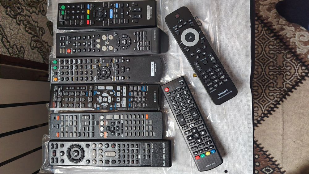 Пульт управления 5.1 факат янги только новый