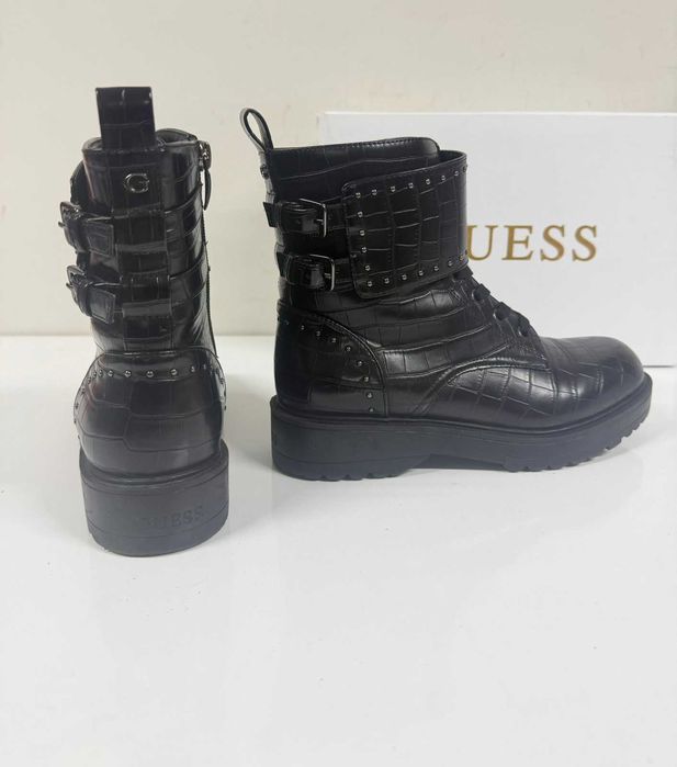 Guess Wanda combat boots