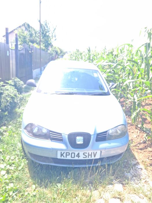 Seat ibitza x 2