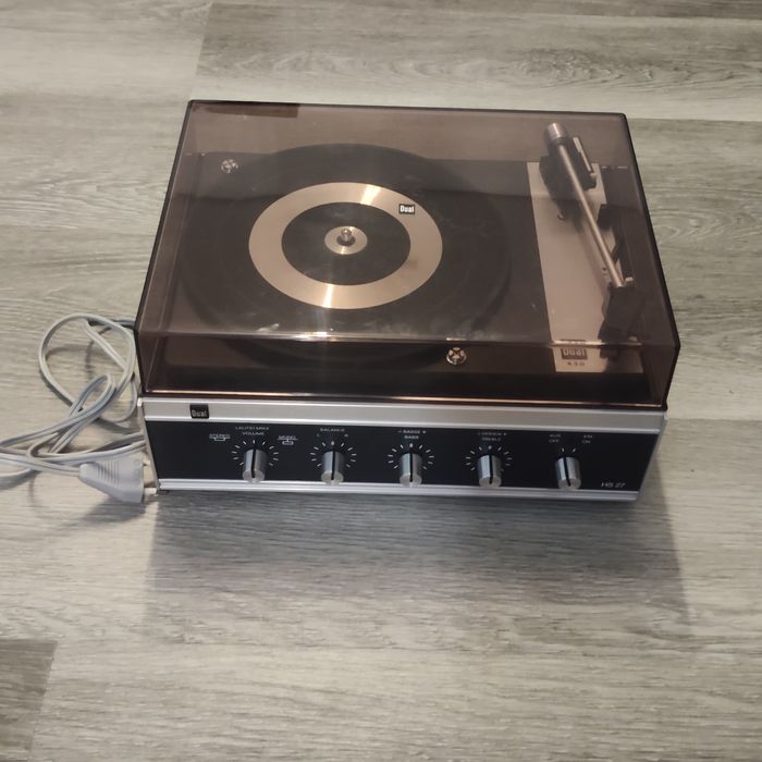 pickup-ul Dual 430 HS 27