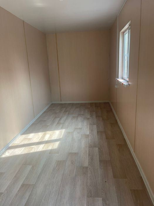 Контейнер жилые 20-40фут