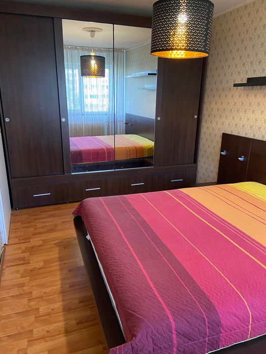 Închiriez apartament 2 Camere Pallady