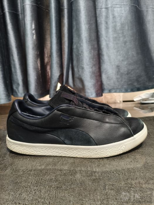 Оригинальные кроссовки Puma Goretex