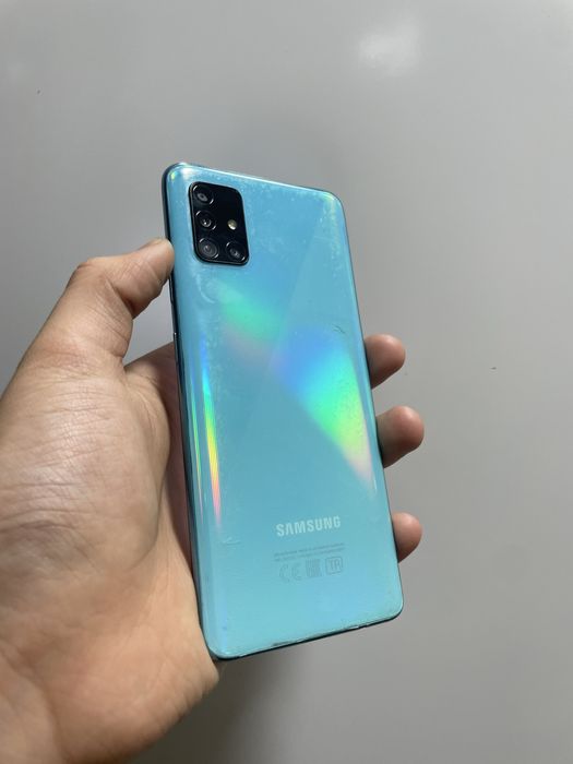 Самсунг А51.