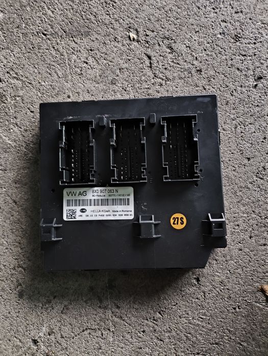 BC/BCM модул за Audi Q3 8X0 907 063N