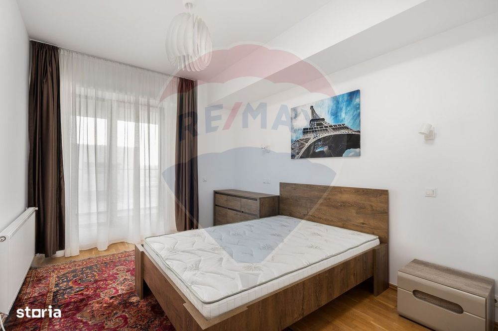 3 Camere / Terasa 80mp / Et. Inter. / Mobilat Utilat / Parking opt.