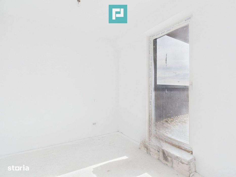 Apartament 2 camere,  55 mp, Tipografilor