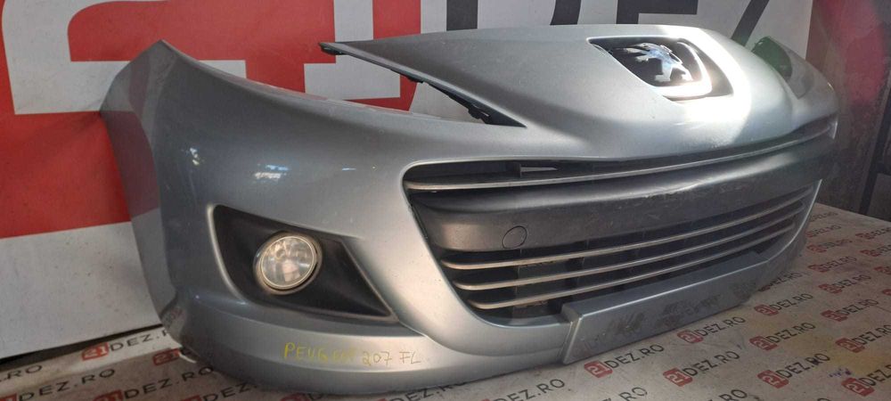 Bara fata completa cu proiectoare pentru Puegeot 207 Facelift