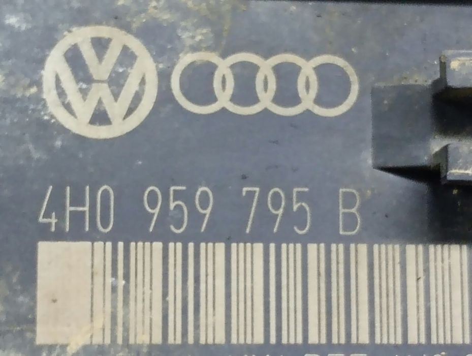 Modul confort 4H0959795B Volkswagen Touareg 2 (7P) (2010 - 2014) 3.0 CRCA