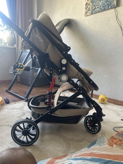 Продам коляску ходунок стульчик для кормления