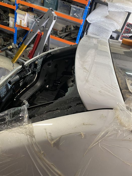 Спойлер ауди с3 audi s3 2 врати 2007г