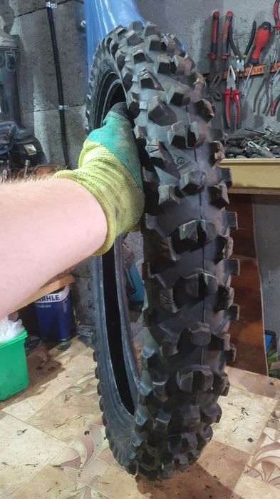 2023 Dunlop 80 100 21 ( 90 90 21 )