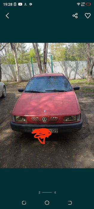 Пассат б3 продам