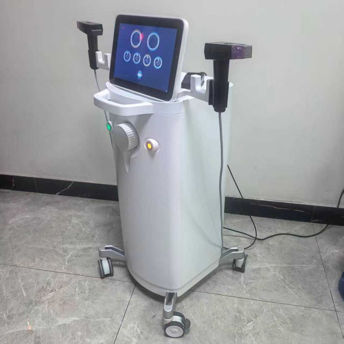 RF-лифтинг на аппарате VOLNEWMER