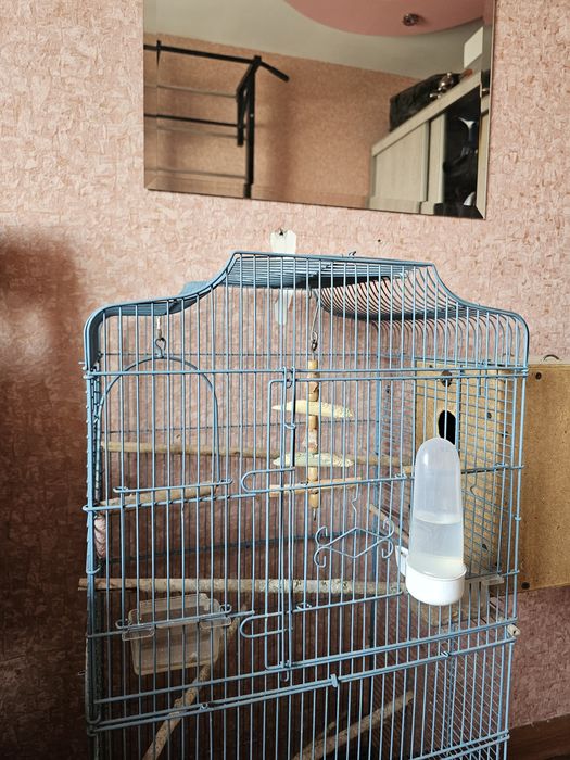 Продаётся клетка для птиц