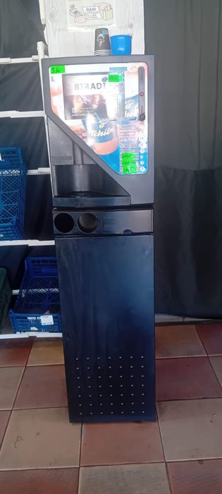 Aparat de cafea solubila