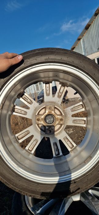 Летние шины 215/45 R17